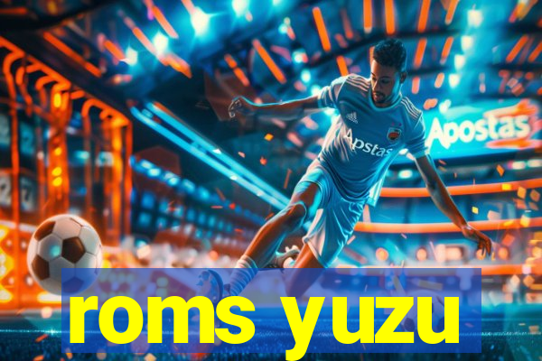 roms yuzu